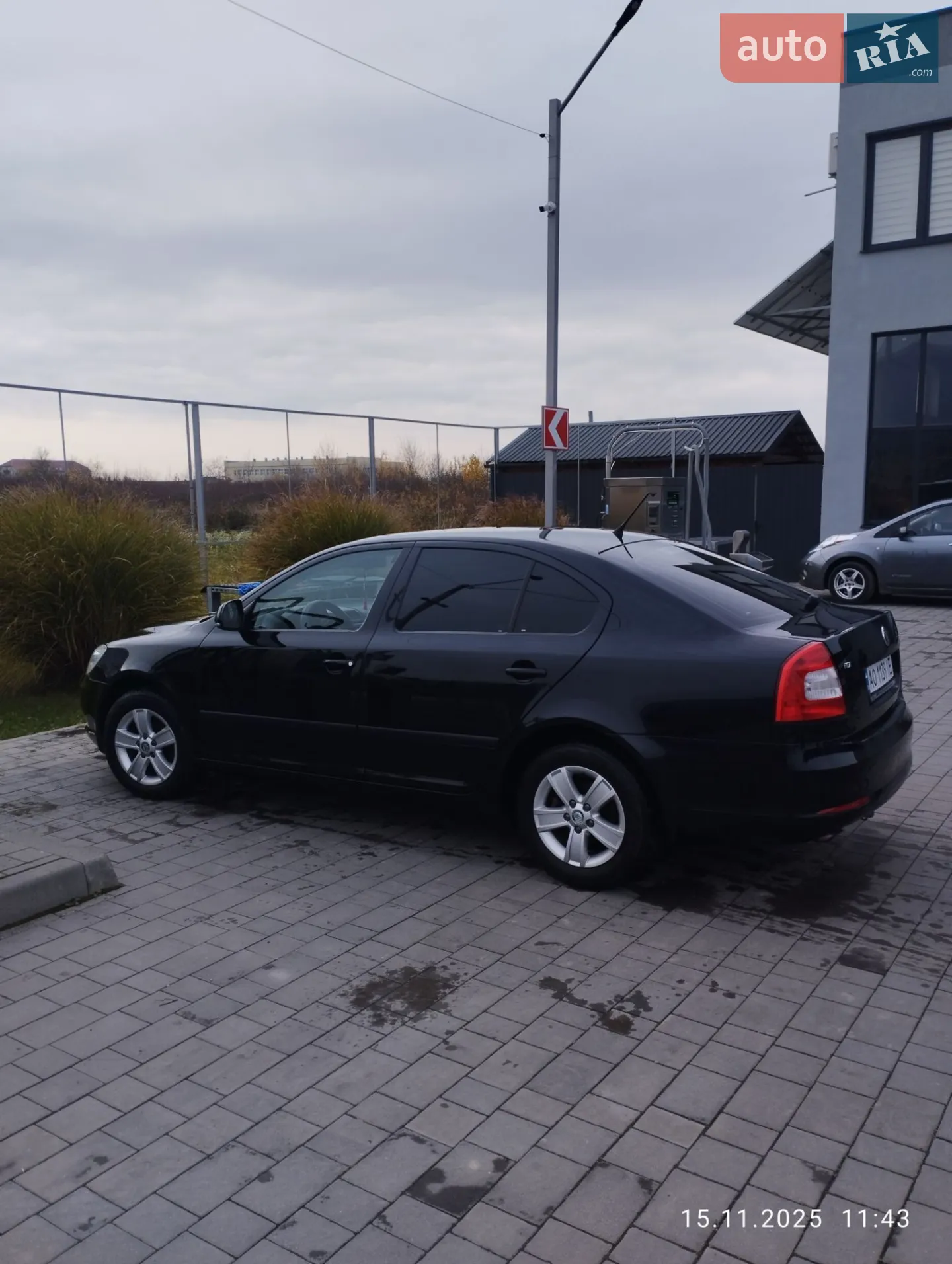 2013 Skoda Octavia - мініатюра 4
