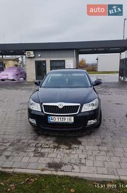Ліфтбек Skoda Octavia 2013 в Виноградові