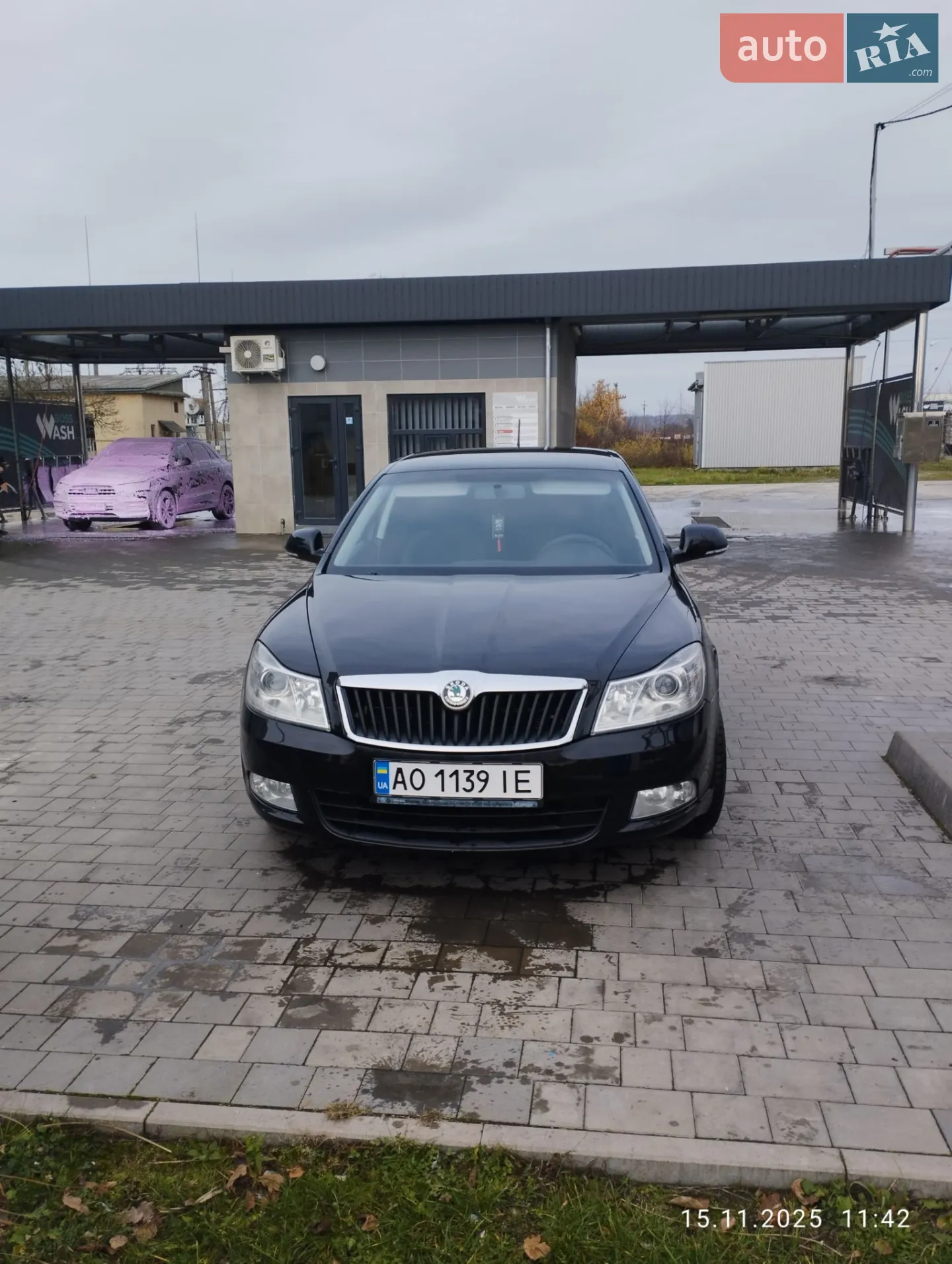 2013 Skoda Octavia - мініатюра 3
