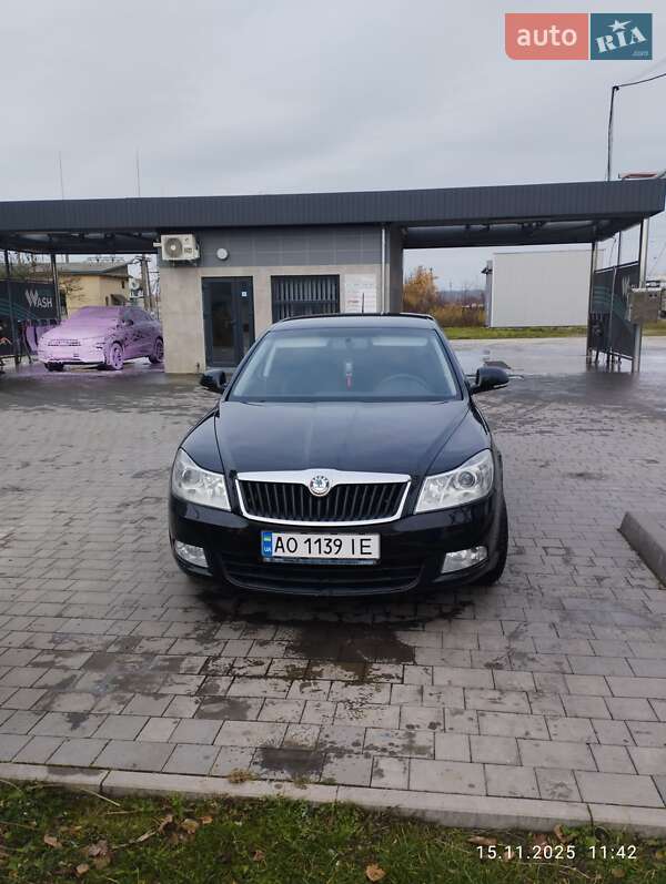 Skoda Octavia 2013