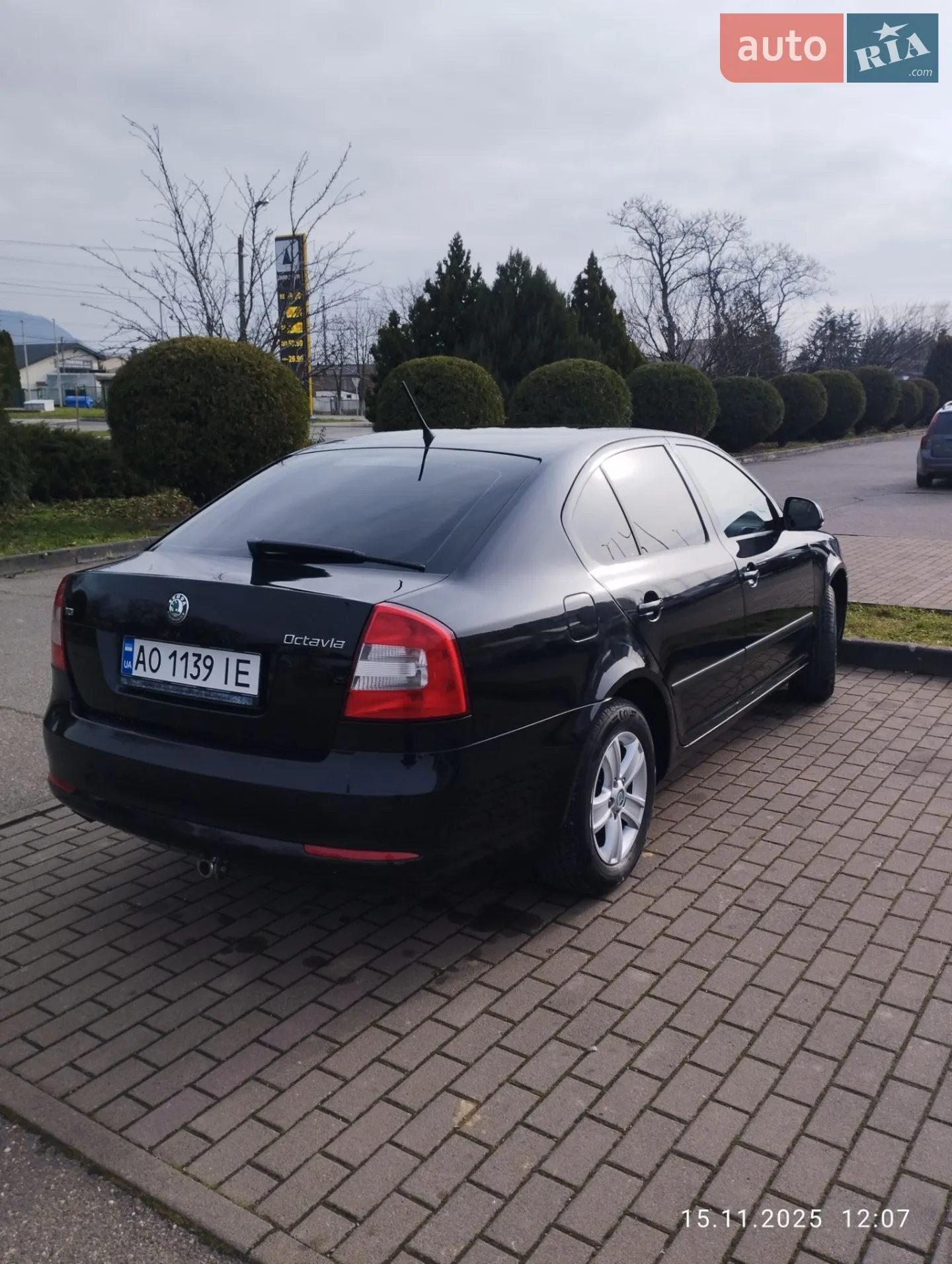 2013 Skoda Octavia - мініатюра 8