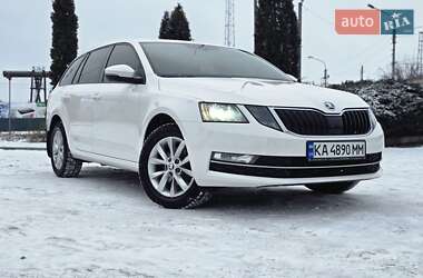 Универсал Skoda Octavia 2017 в Сумах