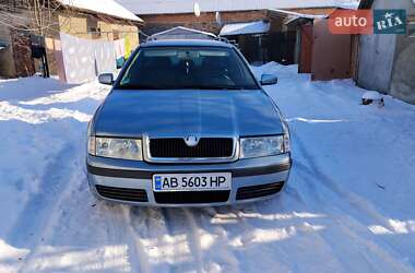Универсал Skoda Octavia 2003 в Хмельнике