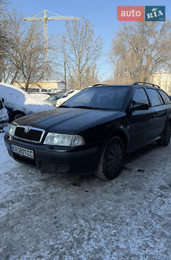 Універсал Skoda Octavia 2000 в Києві