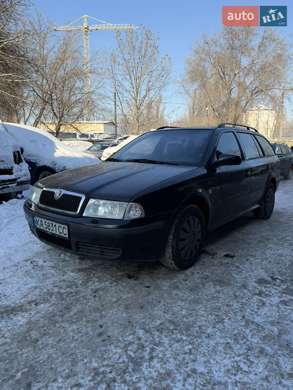 Skoda Octavia 2000 Skoda Octavia 2000