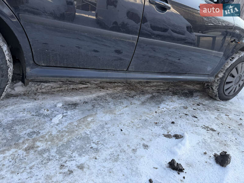 Универсал Skoda Octavia 2000 в Киеве