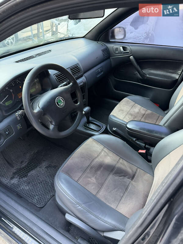 Универсал Skoda Octavia 2000 в Киеве