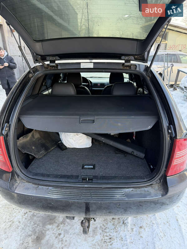 Универсал Skoda Octavia 2000 в Киеве