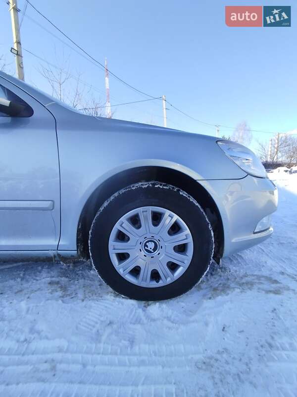 Универсал Skoda Octavia 2009 в Луцке фото 5 Универсал Skoda Octavia 2009 в Луцке