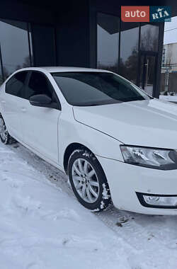 Ліфтбек Skoda Octavia 2014 в Львові
