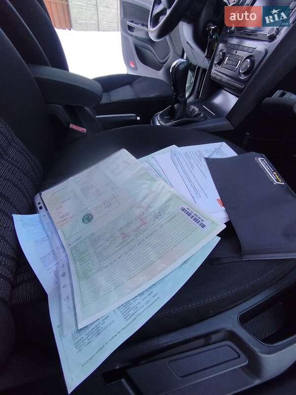 Универсал Skoda Octavia 2009 в Луцке фото 54 Универсал Skoda Octavia 2009 в Луцке