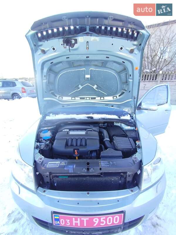 Универсал Skoda Octavia 2009 в Луцке фото 48 Универсал Skoda Octavia 2009 в Луцке