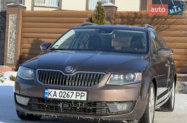 Универсал Skoda Octavia 2014 в Киеве