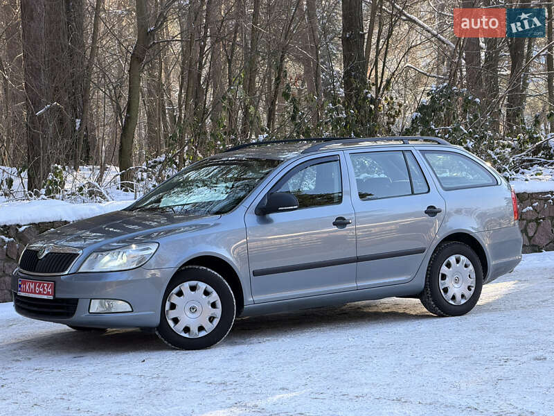 Универсал Skoda Octavia 2013 в Киеве
