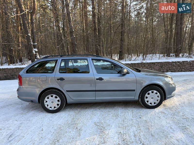 Универсал Skoda Octavia 2013 в Киеве