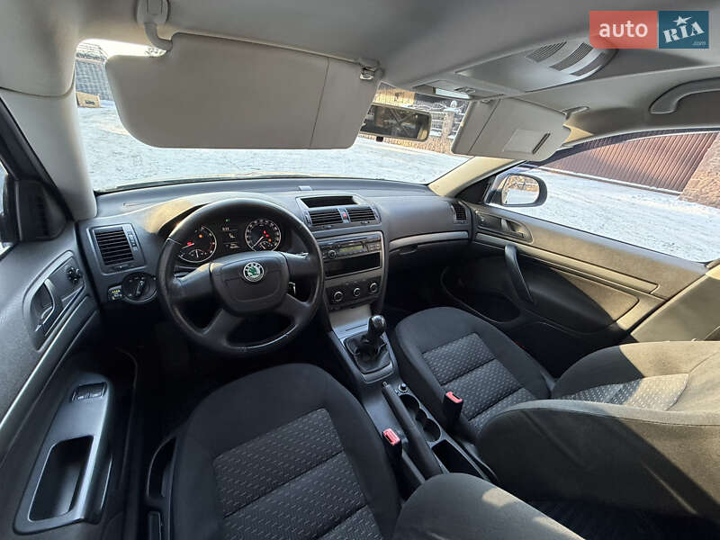 Универсал Skoda Octavia 2013 в Киеве