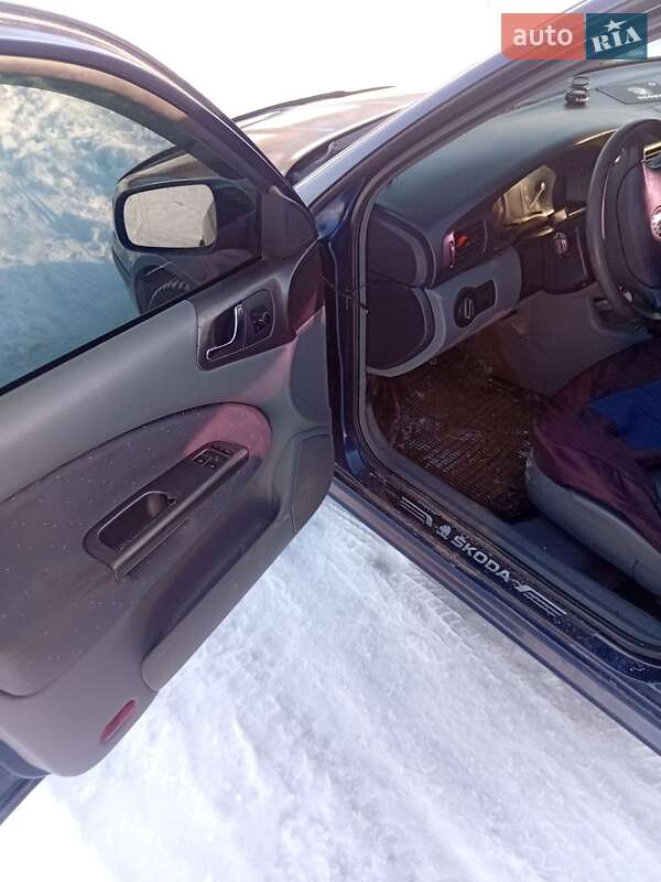 Універсал Skoda Octavia 2002 в Делятині