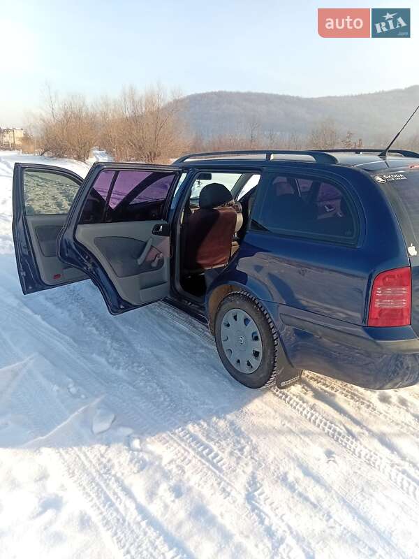 Універсал Skoda Octavia 2002 в Делятині