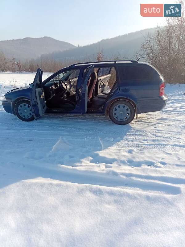 Універсал Skoda Octavia 2002 в Делятині