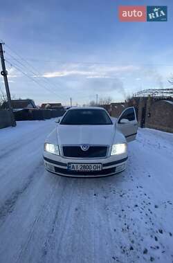 Ліфтбек Skoda Octavia 2008 в Києві