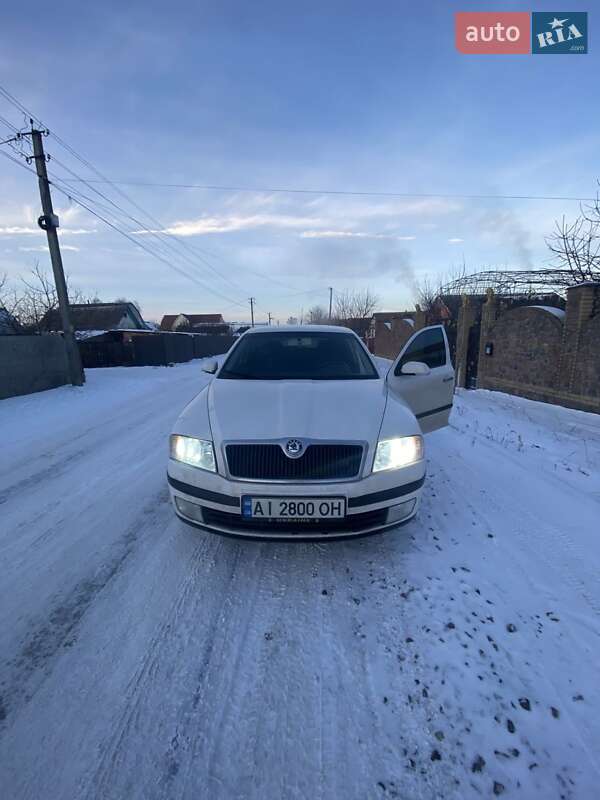 Skoda Octavia 2008