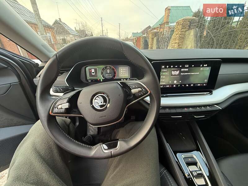 Лифтбек Skoda Octavia 2024 в Кривом Роге