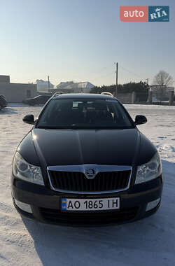 Універсал Skoda Octavia 2010 в Мукачевому