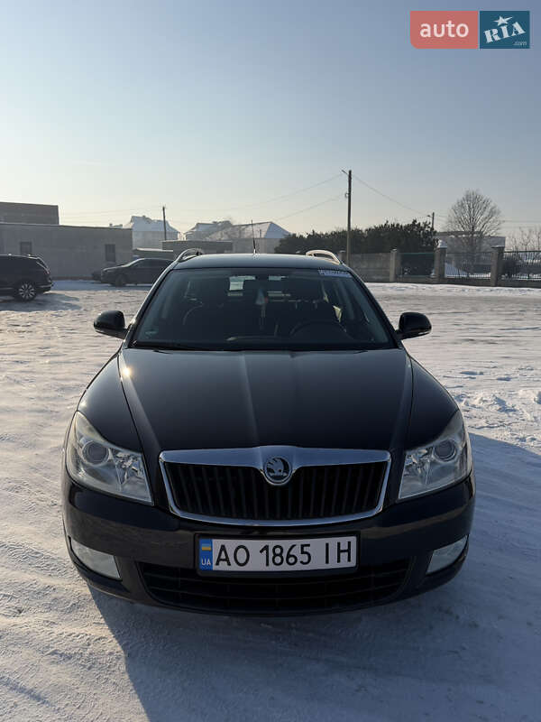 Skoda Octavia 2010 Skoda Octavia 2010
