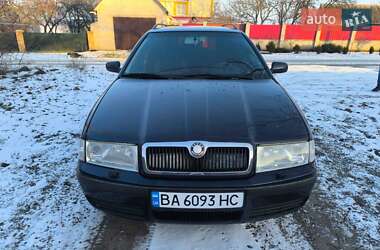 Универсал Skoda Octavia 2002 в Кропивницком