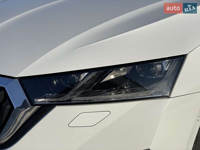 Универсал Skoda Octavia 2020 в Бердичеве