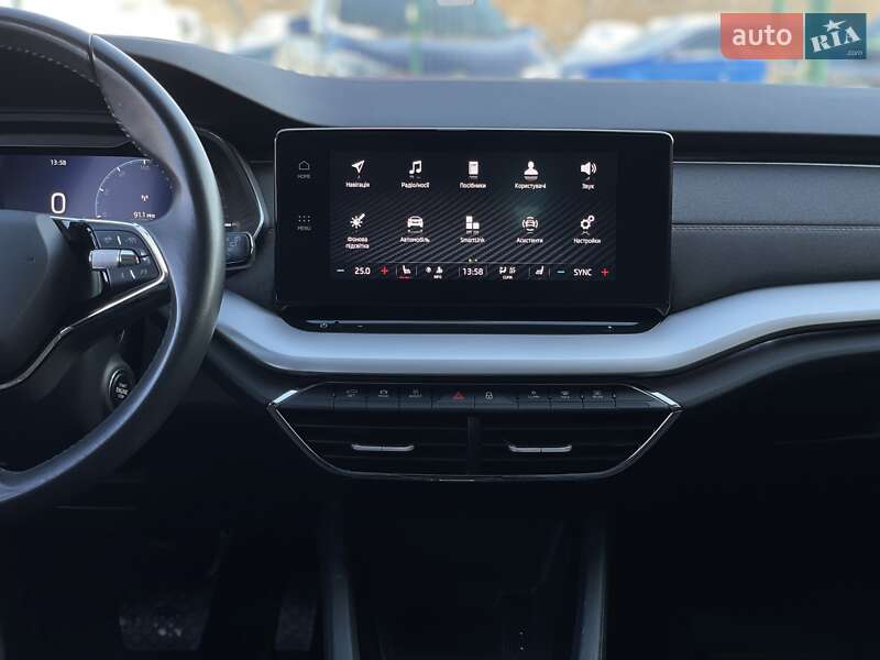 Универсал Skoda Octavia 2020 в Бердичеве