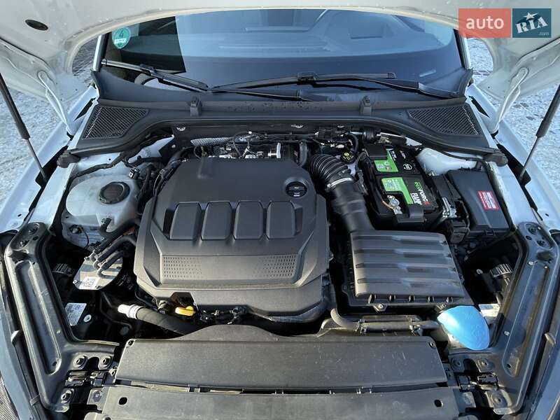 Универсал Skoda Octavia 2020 в Бердичеве