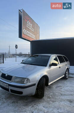 Универсал Skoda Octavia 2003 в Ивано-Франковске