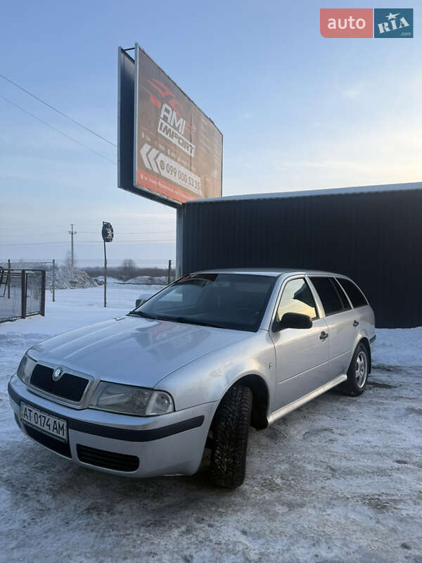 Skoda Octavia 2003