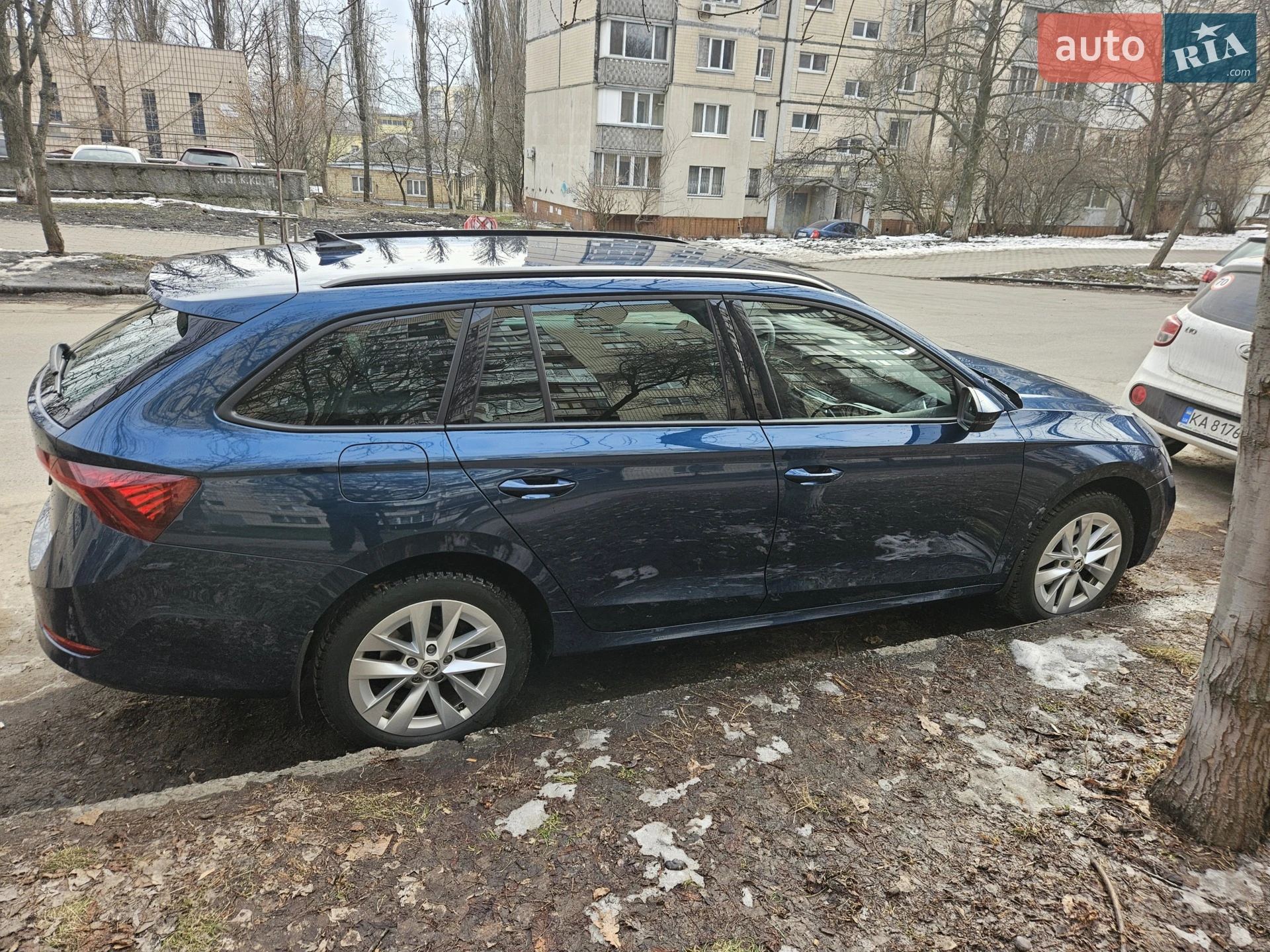 2022 Skoda Octavia - мініатюра 7