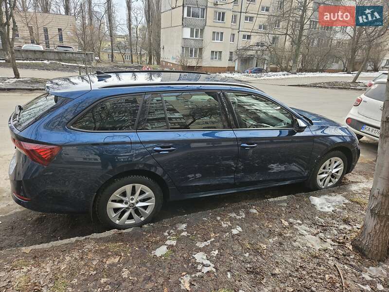 Універсал Skoda Octavia 2022 в Києві