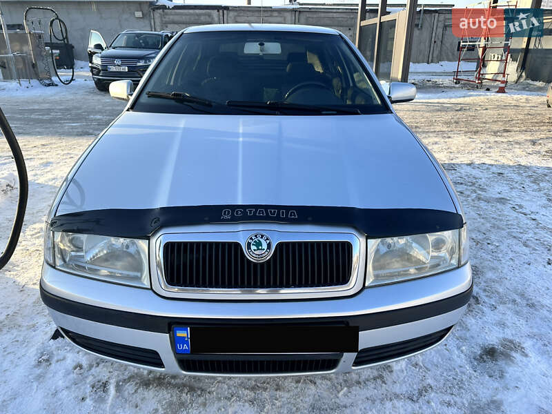 Skoda Octavia 2007 Skoda Octavia 2007