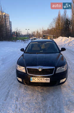 Универсал Skoda Octavia 2011 в Луцке