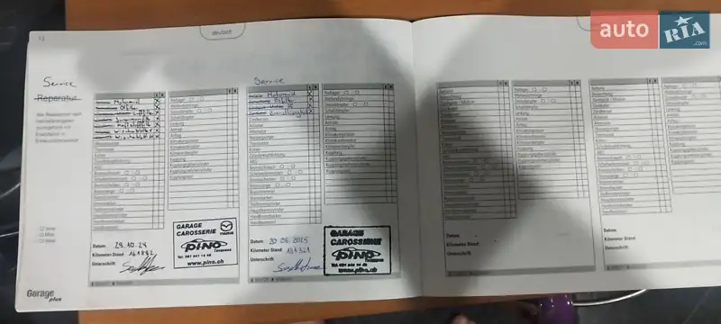 Универсал Skoda Octavia 2015 в Киеве документ 4 фото Универсал Skoda Octavia 2015 в Киеве документ