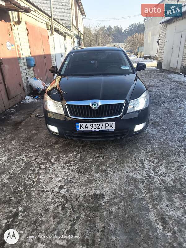 Skoda Octavia 2009 Skoda Octavia 2009