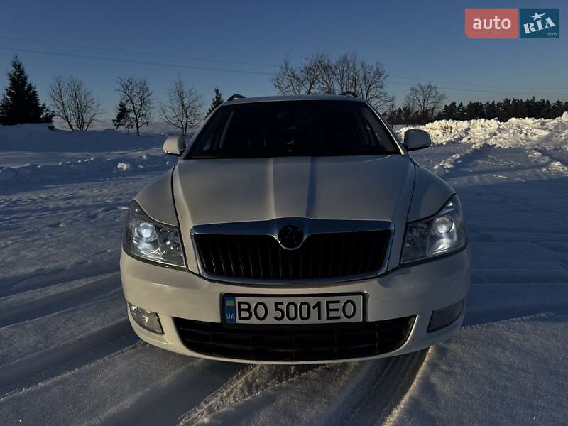 Универсал Skoda Octavia 2009 в Почаеве фото 12 Универсал Skoda Octavia 2009 в Почаеве