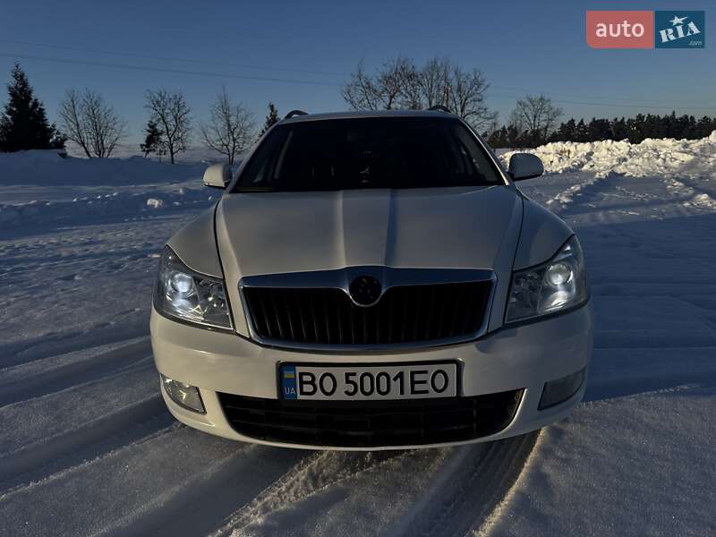 Универсал Skoda Octavia 2009 в Почаеве фото 13 Универсал Skoda Octavia 2009 в Почаеве