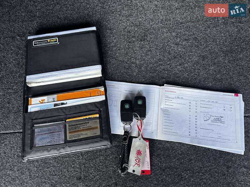 Универсал Skoda Octavia 2009 в Почаеве фото 28 Универсал Skoda Octavia 2009 в Почаеве