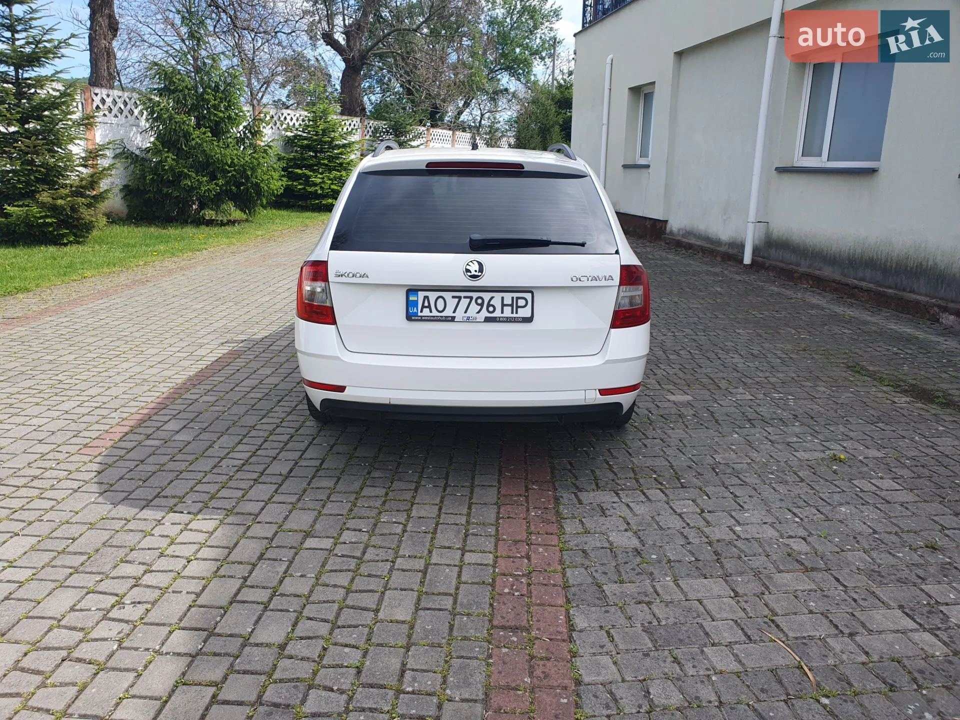 2017 Skoda Octavia - мініатюра 5