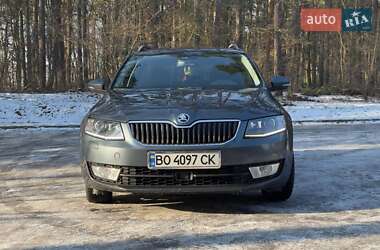 Универсал Skoda Octavia 2015 в Зборове