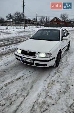 Лифтбек Skoda Octavia 2003 в Прилуках