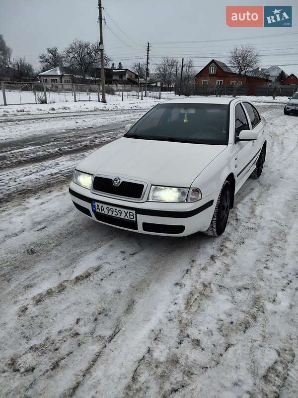 Skoda Octavia 2003 Skoda Octavia 2003