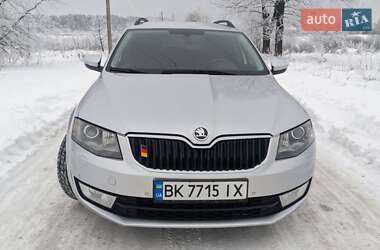 Универсал Skoda Octavia 2013 в Костополе