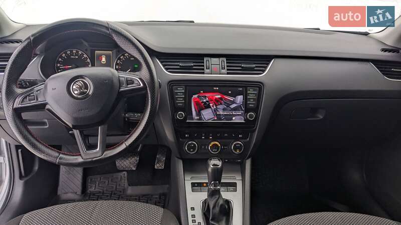 Универсал Skoda Octavia 2013 в Костополе