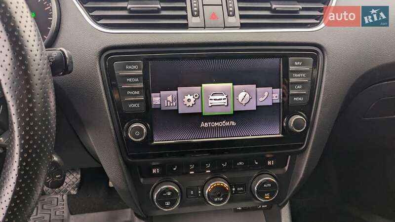 Универсал Skoda Octavia 2013 в Костополе